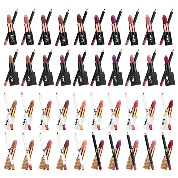 Matte Lipstick Kit