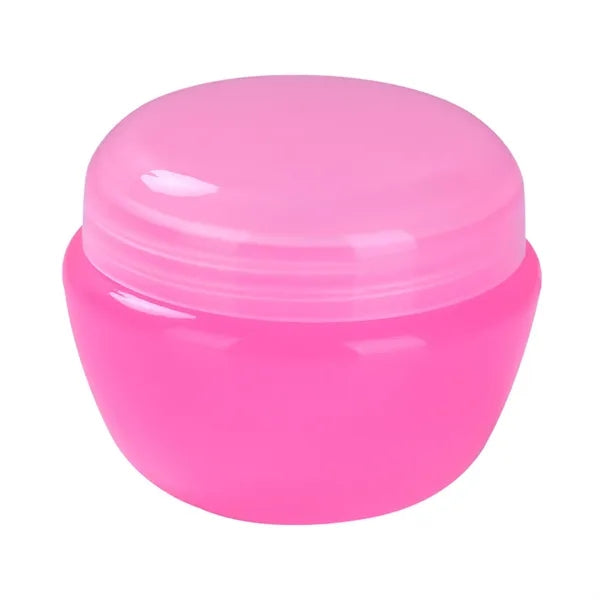 Silicone Cosmetic Jars