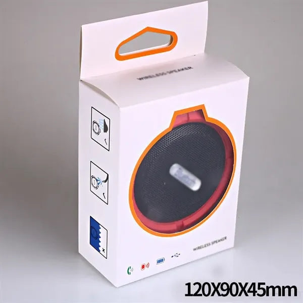 Portable Wireless Speakers