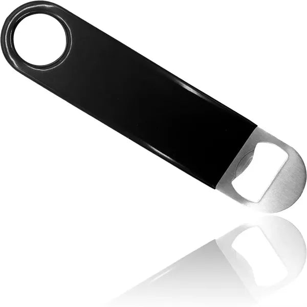 Stainless Steel Flat Bottle Opener