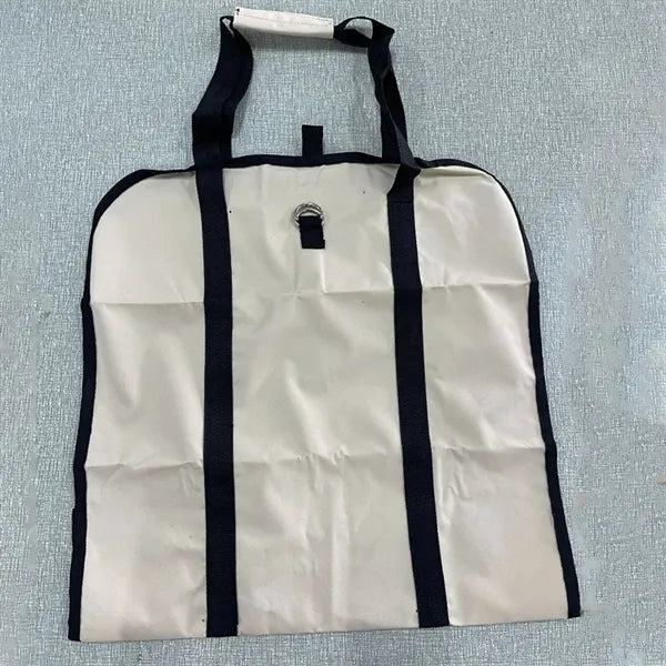 Canvas Firewood Carrier