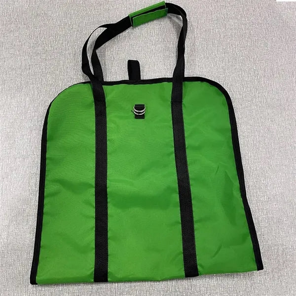 Canvas Firewood Carrier
