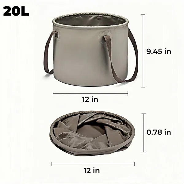 Folding Bucket