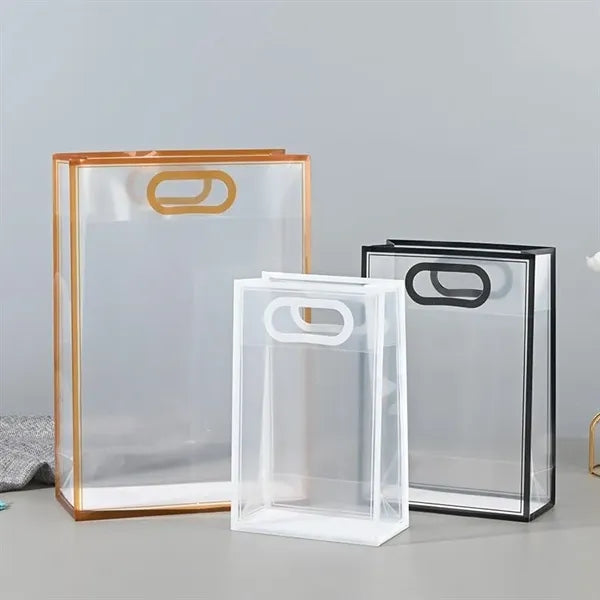 Clear Gift Bag