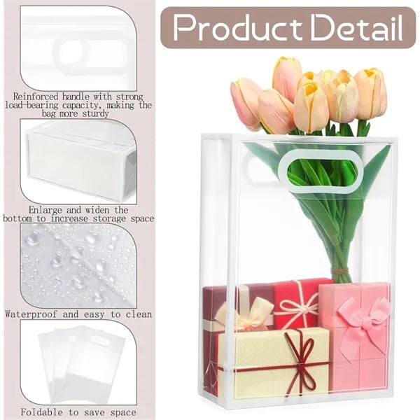 Clear Gift Bag