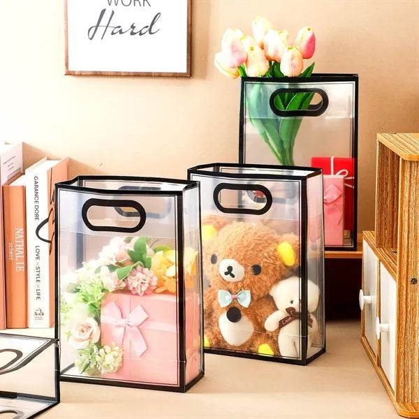 Clear Gift Bag