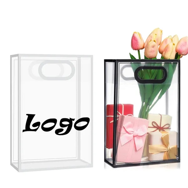 Clear Gift Bag