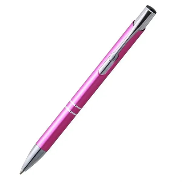 Press Aluminum Rod Pen