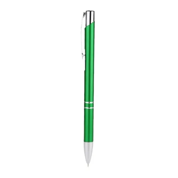 Press Aluminum Rod Pen