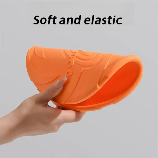 Soft Rubber Dog Flying Disc