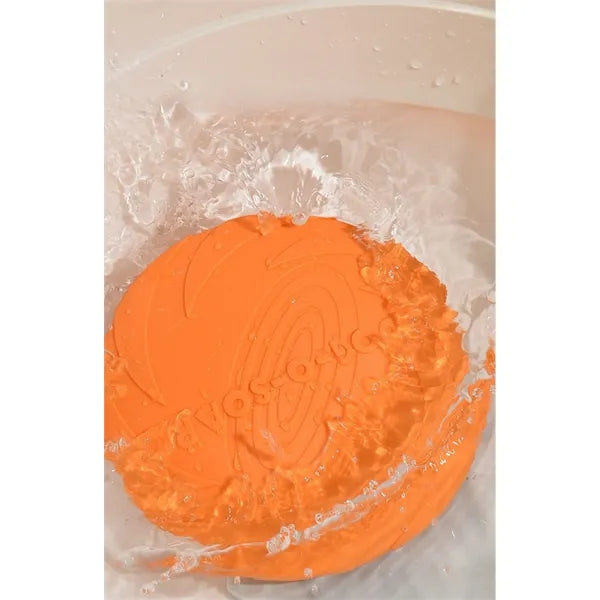 Soft Rubber Dog Flying Disc