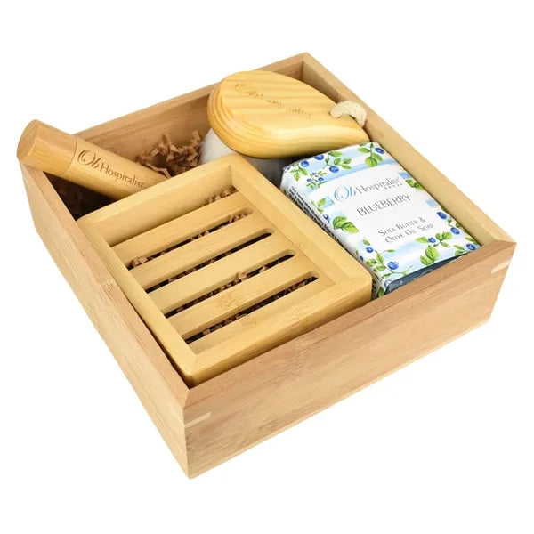 Bamboo Bliss Gift Kit