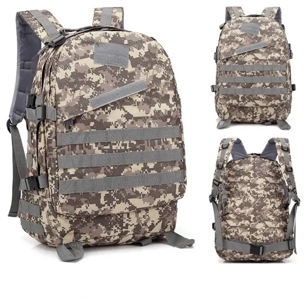 Camouflage Backpack