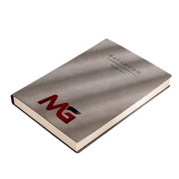 Soft Leather Notebook