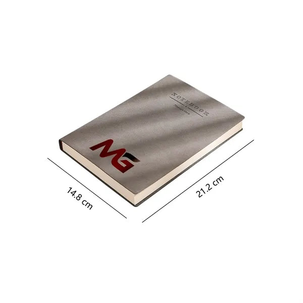 Soft Leather Notebook
