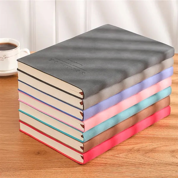 Soft Leather Notebook