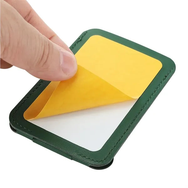 Foldable Phone Stand With Card Holder