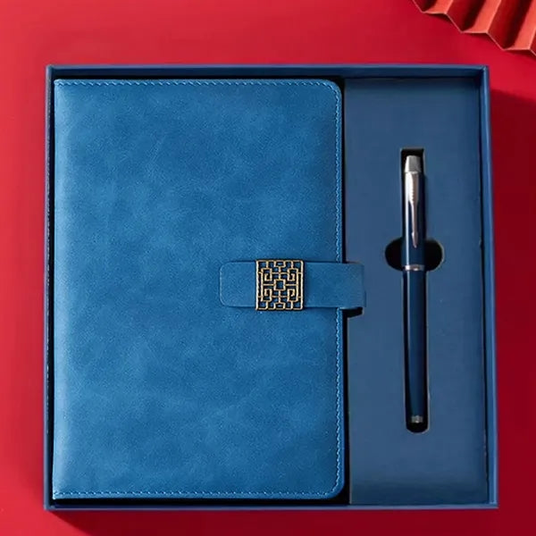 Business Gift Box Set Notebook