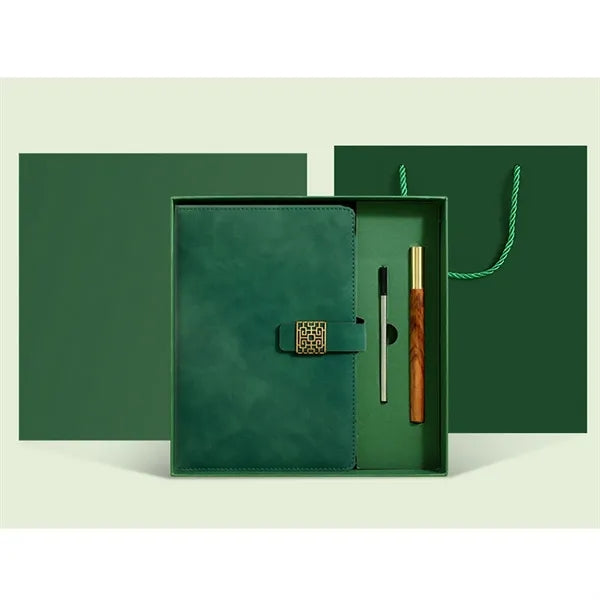 Business Gift Box Set Notebook