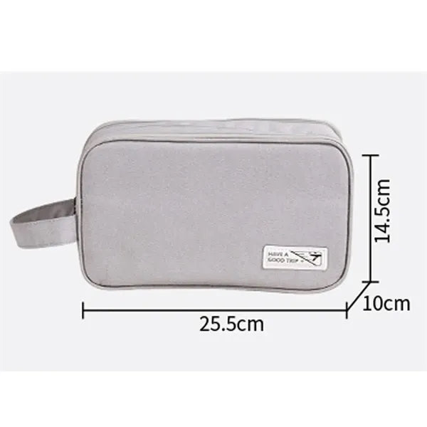 Travel Toiletry Bag