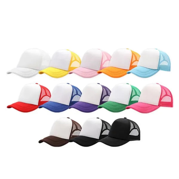 Trucker Hat Baseball Cap