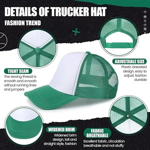 Trucker Hat Baseball Cap