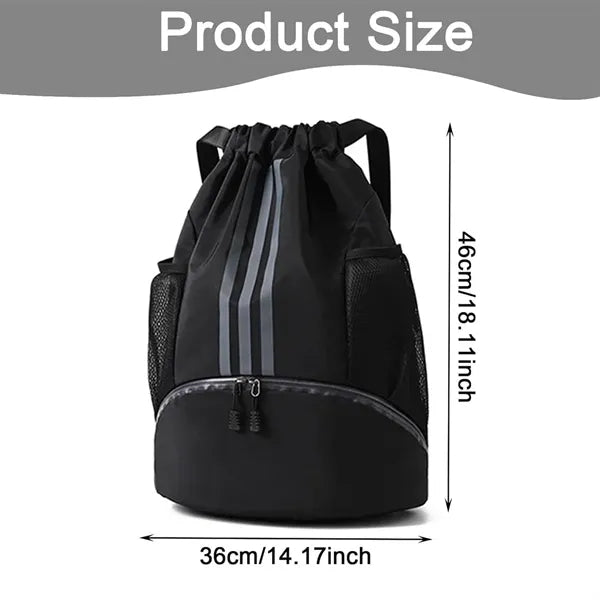 Waterproof Drawstring Backpack