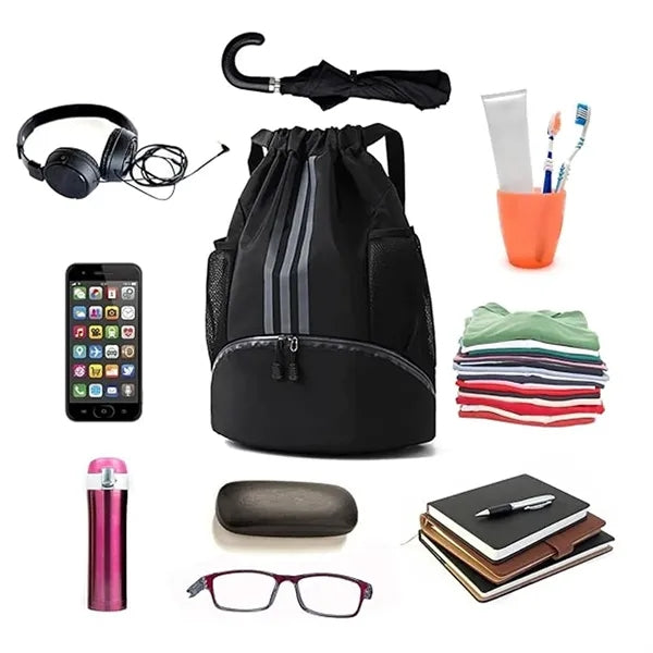Waterproof Drawstring Backpack