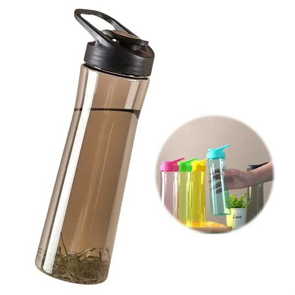 22oz Portable High Temperature Resistant Sports Water Bottle