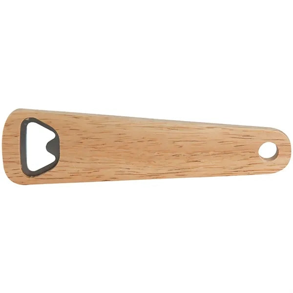 Wooden Bottle Opener