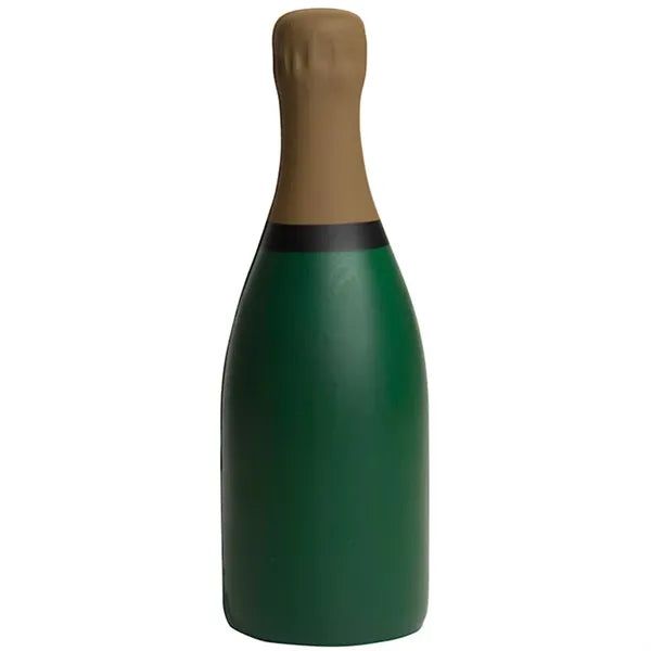 Champagne Bottle Stress Reliever