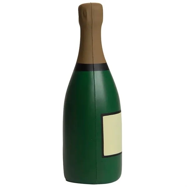Champagne Bottle Stress Reliever