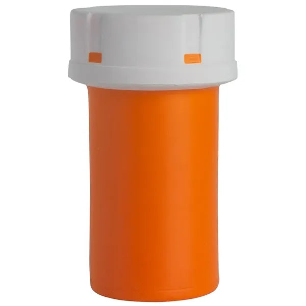 Pill Bottle Stress Reliever