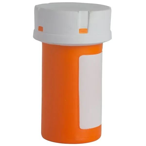 Pill Bottle Stress Reliever