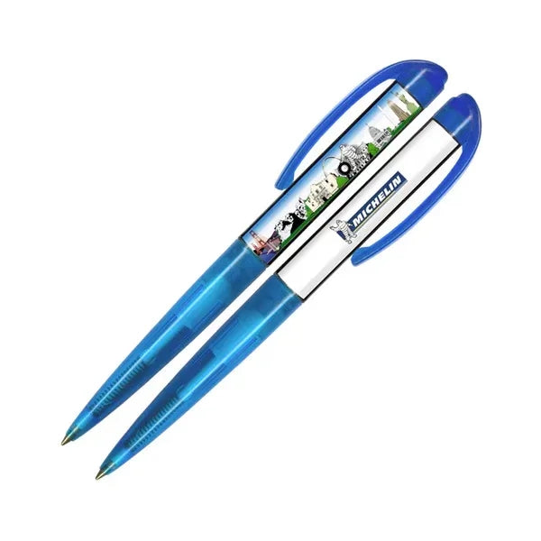 910 LGE Custom Floating Liquid Pen