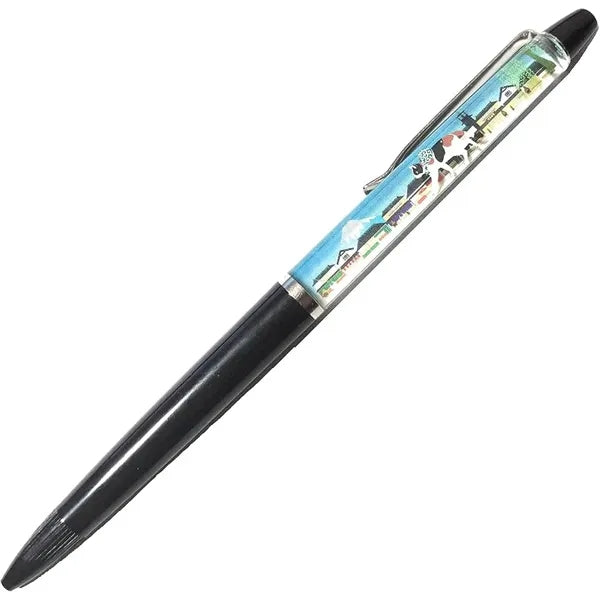 310 LGE Custom Floating Liquid Pen