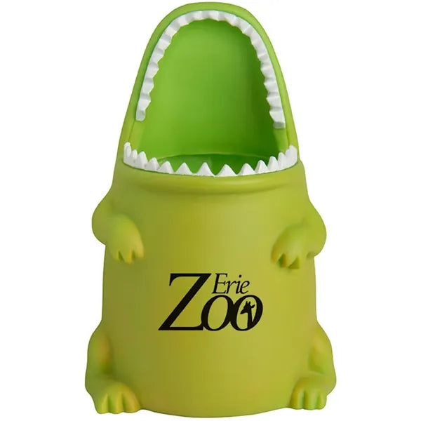 Alligator Pen Holder