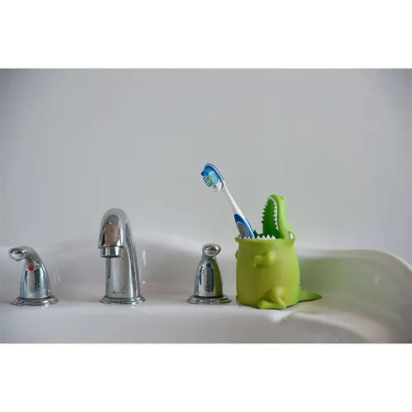 Alligator Pen Holder