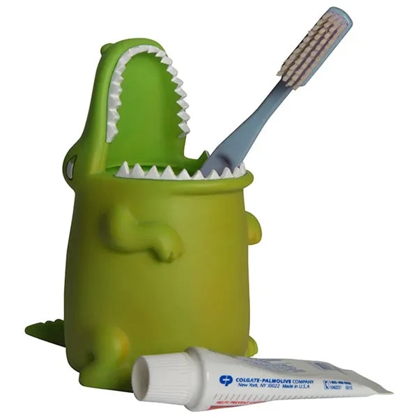Alligator Pen Holder