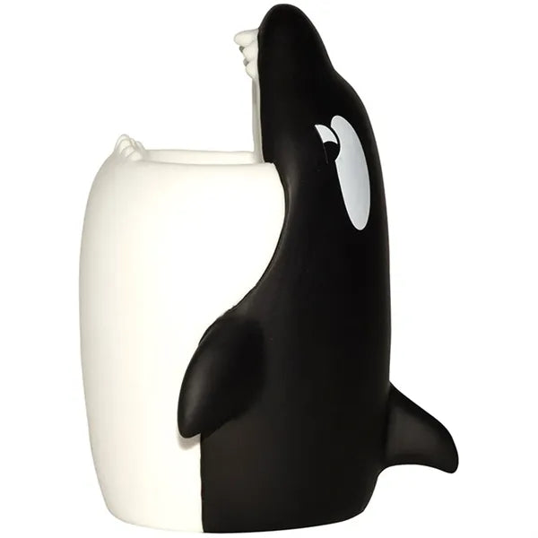 Orca Pen Holder