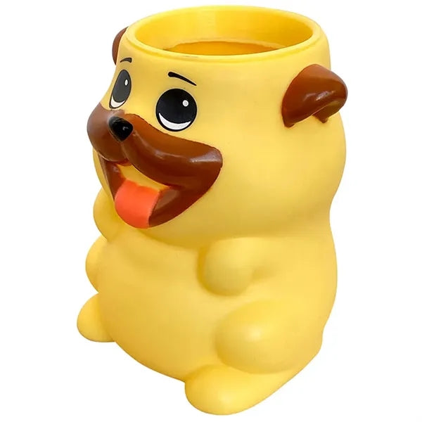 Pug Pen Holder