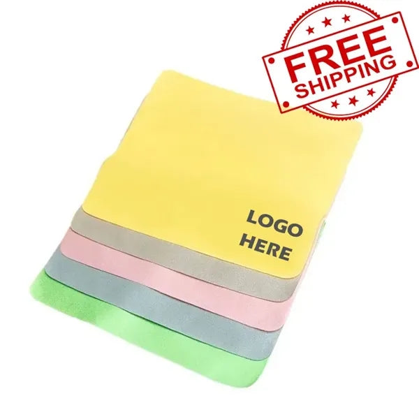 Glasses Cellphone Microfiber Cleanning Cloth