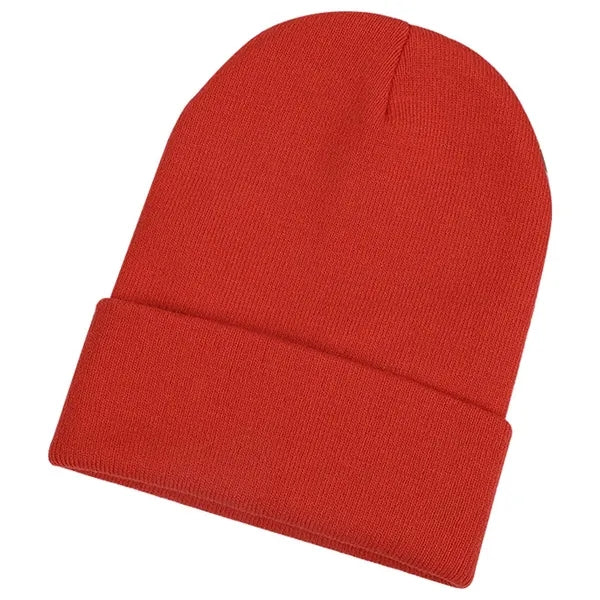 Knit Beanie Cap