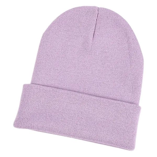 Knit Beanie Cap