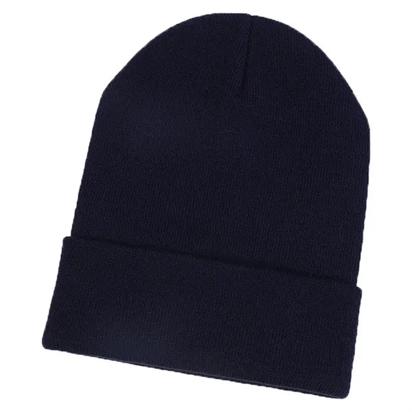 Knit Beanie Cap
