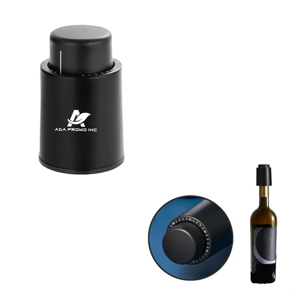 Vacuum Bottle Wine Stopper