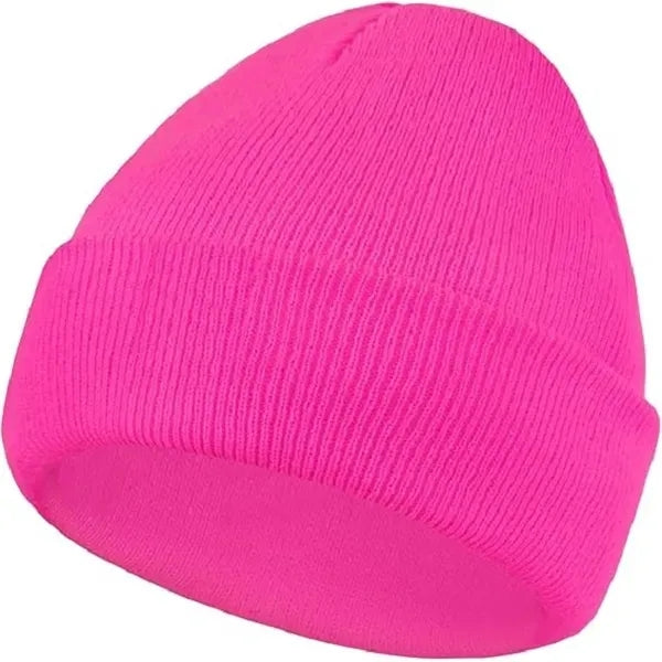 Knit Beanie Cap