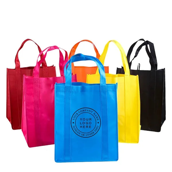 Non-Woven Grocery Tote