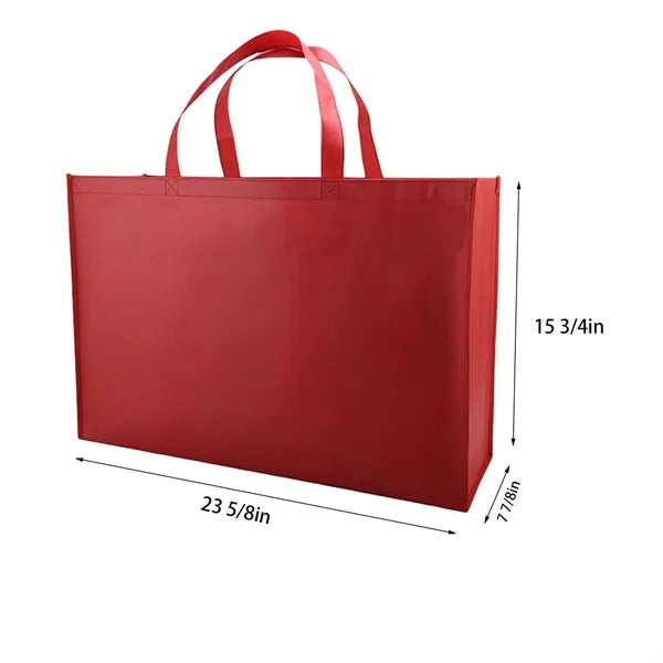 Large Capacity Non-Woven Tote Bag
