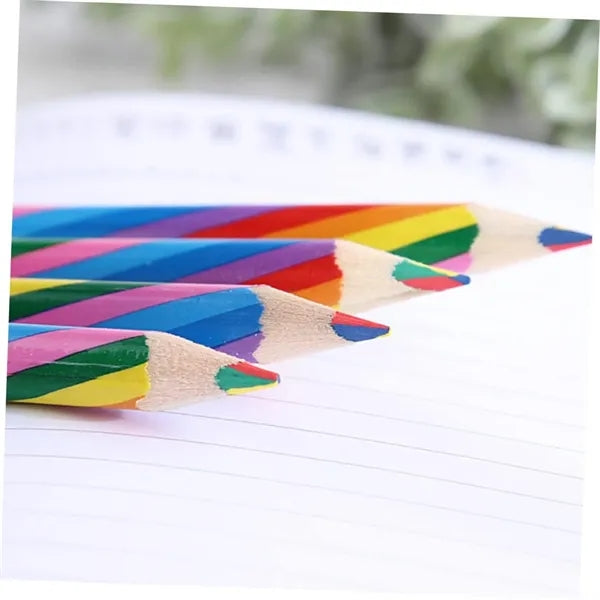 Rainbow Pencils
